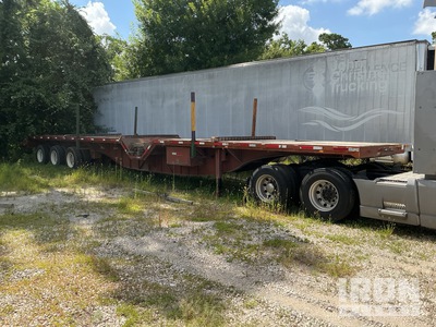 2024 Tri/A coil flatbed