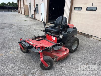 2005 Gravely 992106 Zero-Turn Cortacéspedes