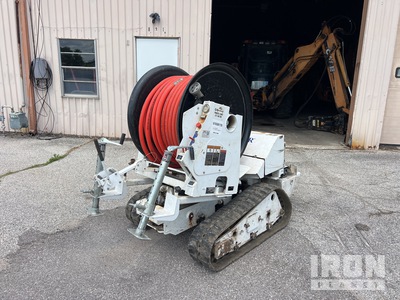 2017 Vactor Easement  Tracked Sewer Jetting Machine