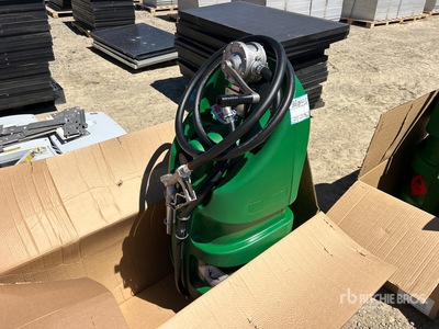 2026 AM Tank Portable Poly Diesel Kraftstofftank (Unused)