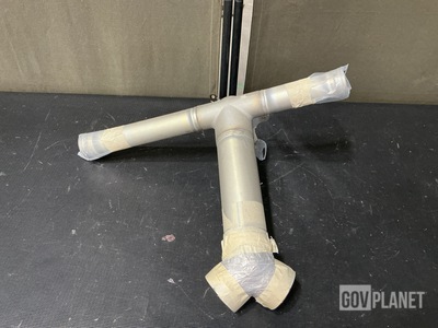 Boeing 74A588402-1005 Aircraft Fluid Manifold