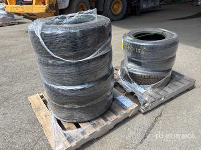 Quantity of Mixed اطارات المواصلات