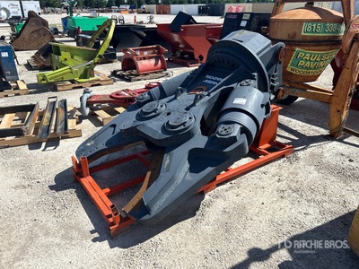 Jisan 89 in Demolition Shear
