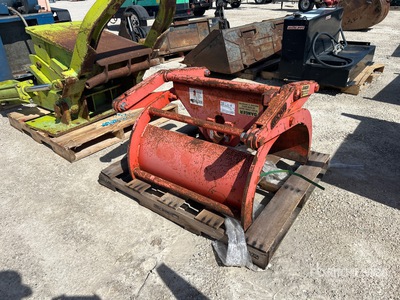 Kenco 34 in Excavator Pipe Lifting Clamp Accessoire divers pour pelle