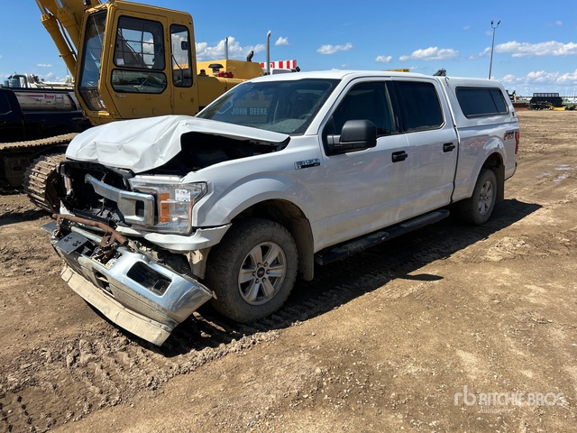 1FTFW1EG5JFB13686 2018 photo no. 1