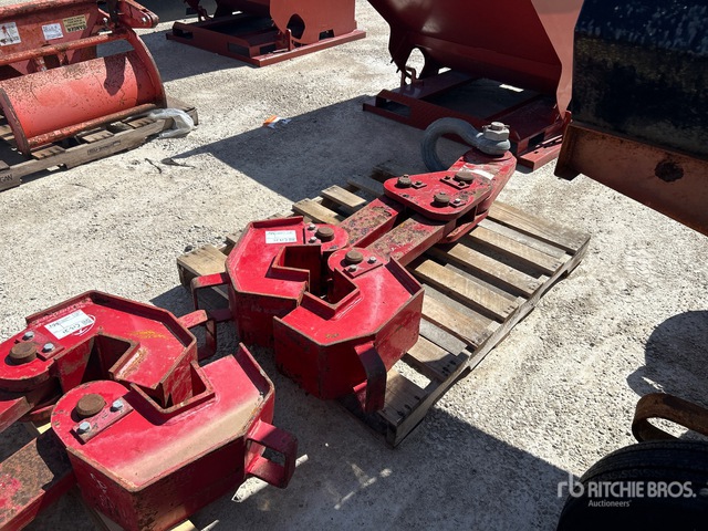 Campbell 68 in 50 ton Beam Clamp