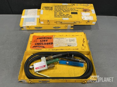 (3) Milton1065 Tire Inflator Assembly Kits