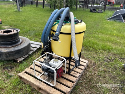 Polywest Ltd Handler II Chemical Handler