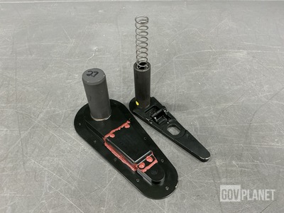Hartwell HA948-1 Latch & Handle Assembly