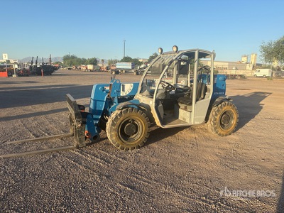 2012 Genie GTH-5519 Teleskoplader