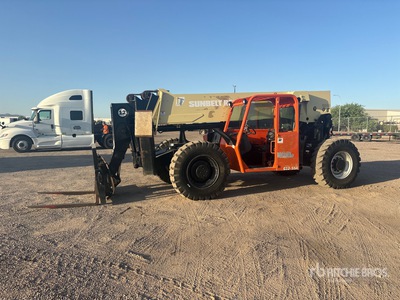 2012 JLG G12-55A Telehandler