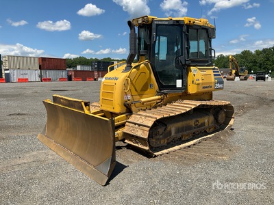 2017 Komatsu D39PXI-24 Crawler Dozer