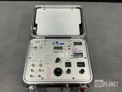 JcAir 01-0605-00 Fuel Quantity System Test Set