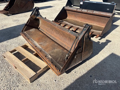 Cat 80 in General Purpose Godet pour Skid Steer