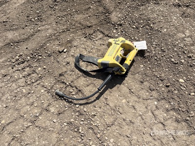 Concrete Hammer