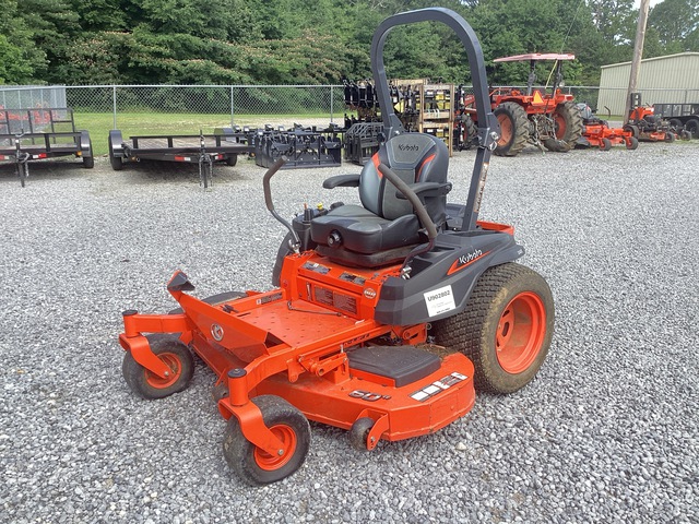 2024 Kubota Z422KWT-60 Lawn Mower