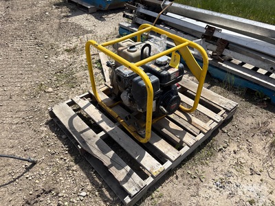 Trash Pump