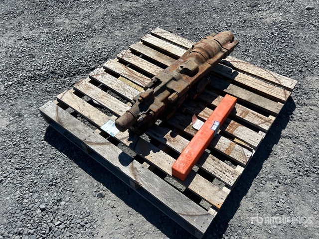 Hydraulic Drill Equipment