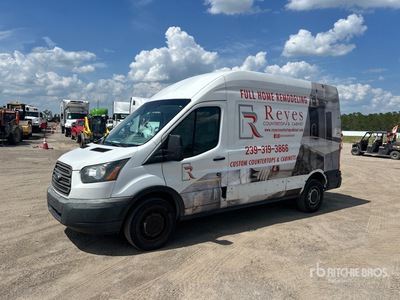 2019 Ford Transit 250 Furgoneta de carga