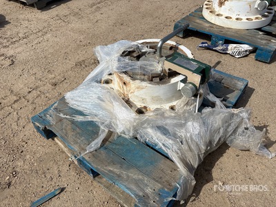 Pig Head Door Flange