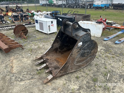 Werk-Brau 36 in 0.91 cyd Digging Excavator Bucket