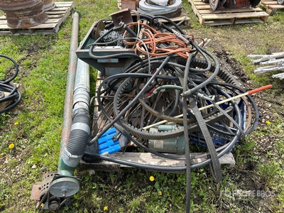 Pen Auger, Feed Grinder, Hand Tools, Belts