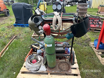 Oxy-Acetylene Kit