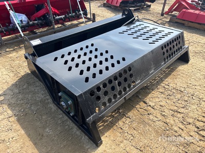 2026 GIYI GY-RR78 78 in Skid Steer Rock Rake (Unused)