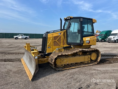 2022 Cat D1 LGP Crawler Dozer