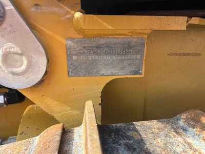 2022 Cat D3 LGP Crawler Dozer