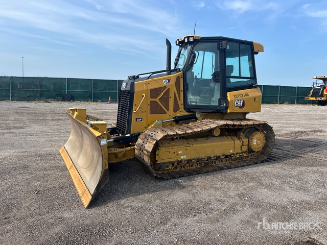 2022 Cat D3 LGP Crawler Dozer