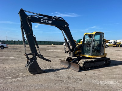 2020 John Deere 85G Excavadora de Cadenas