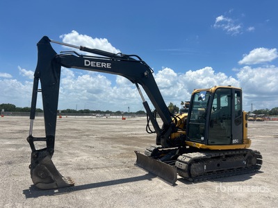 2020 John Deere 85G Excavadora de Cadenas