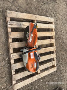 Concrete Saw