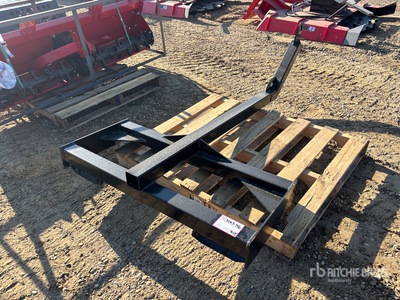 2026 GIYI GY-TB72 Skid Steer Tree Boom (Unused)