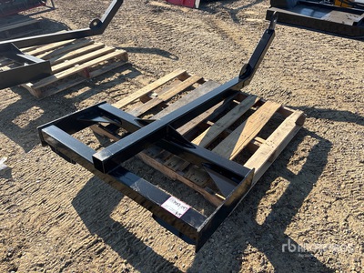 2026 GIYI GY-TB72 Skid Steer Tree Boom (Unused)