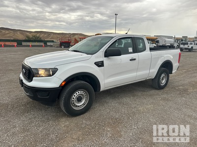 2021 Ford Ranger XL 4x2 Extended Cab Pickup