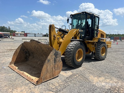 2019 Cat 938M Wiellader