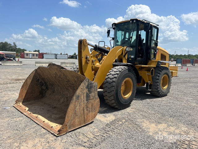 2019 Cat 938M Wheel Loader