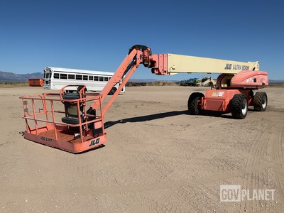 JLG 1200SJP Ultra Telescopic Boom Lift