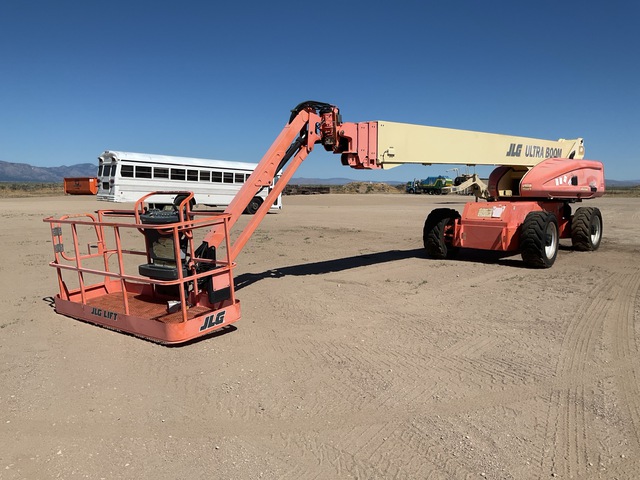 JLG 1200SJP Ultra Telescopic Boom Lift JLG 1200SJP Ultra Telescopic Boom Lift