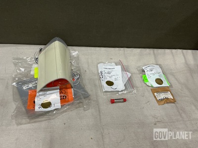 (1) Pressure Switch, (1) Radio Frequency Transformer & Assorted Items