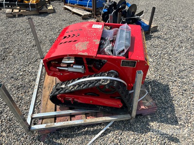 2026 SDLOOL SL800 Remote Control Lawn Mower (Unused)