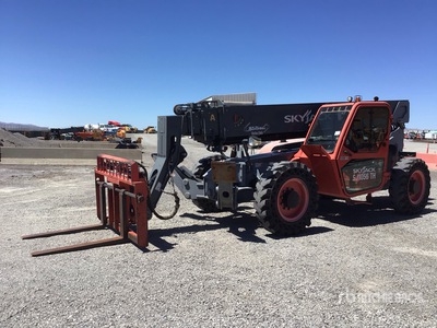 2016 Skyjack SJ1056TH Telehandler