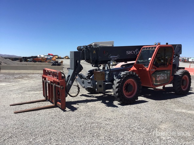 2016 Skyjack SJ1056TH Telehandler