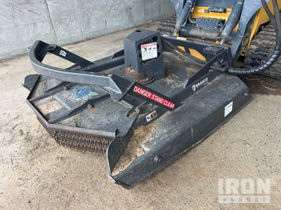 2016 Bradco Ground Shark BC72GS 72 in