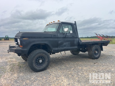 1979 Ford F-350 4x4 Pickup