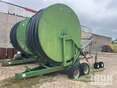 Ag-rain Water Wheel Irrigation T/E 40A x 1320 Attrezzatura varia per irrigazione