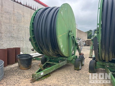 Ag-rain Water Wheel Irrigation T/E 40A x 1320 Attrezzatura varia per irrigazione