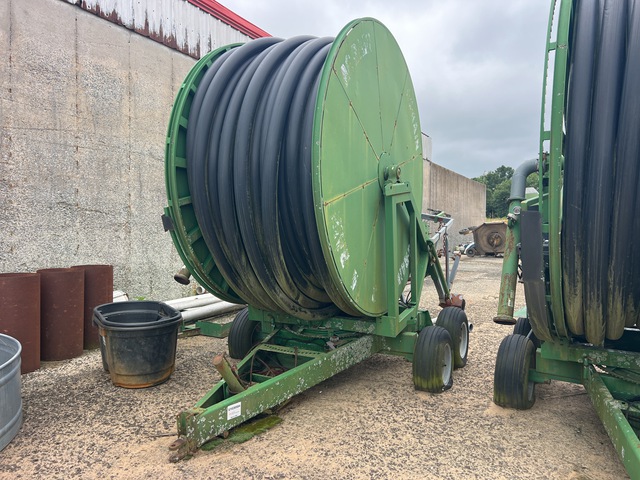 Ag-rain Water Wheel Irrigation T/E 40A x 1320